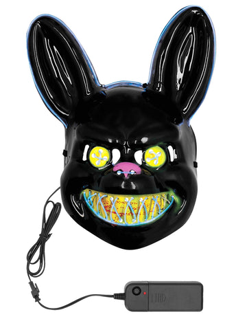 Masca LED Lapin Killer Adult