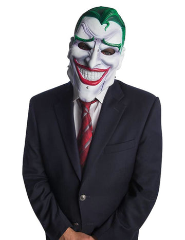Masca de lux Articulată Joker Adult