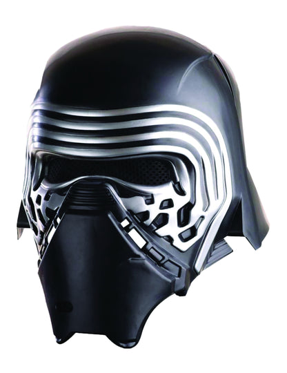 Mască de lux Kylo Ren Star Wars VII™, format din 2 piese, pentru adult