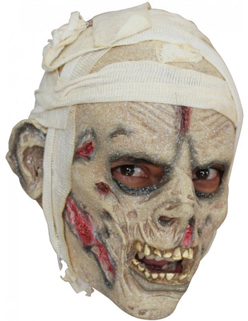 Halloween Mask Mummy Mummy