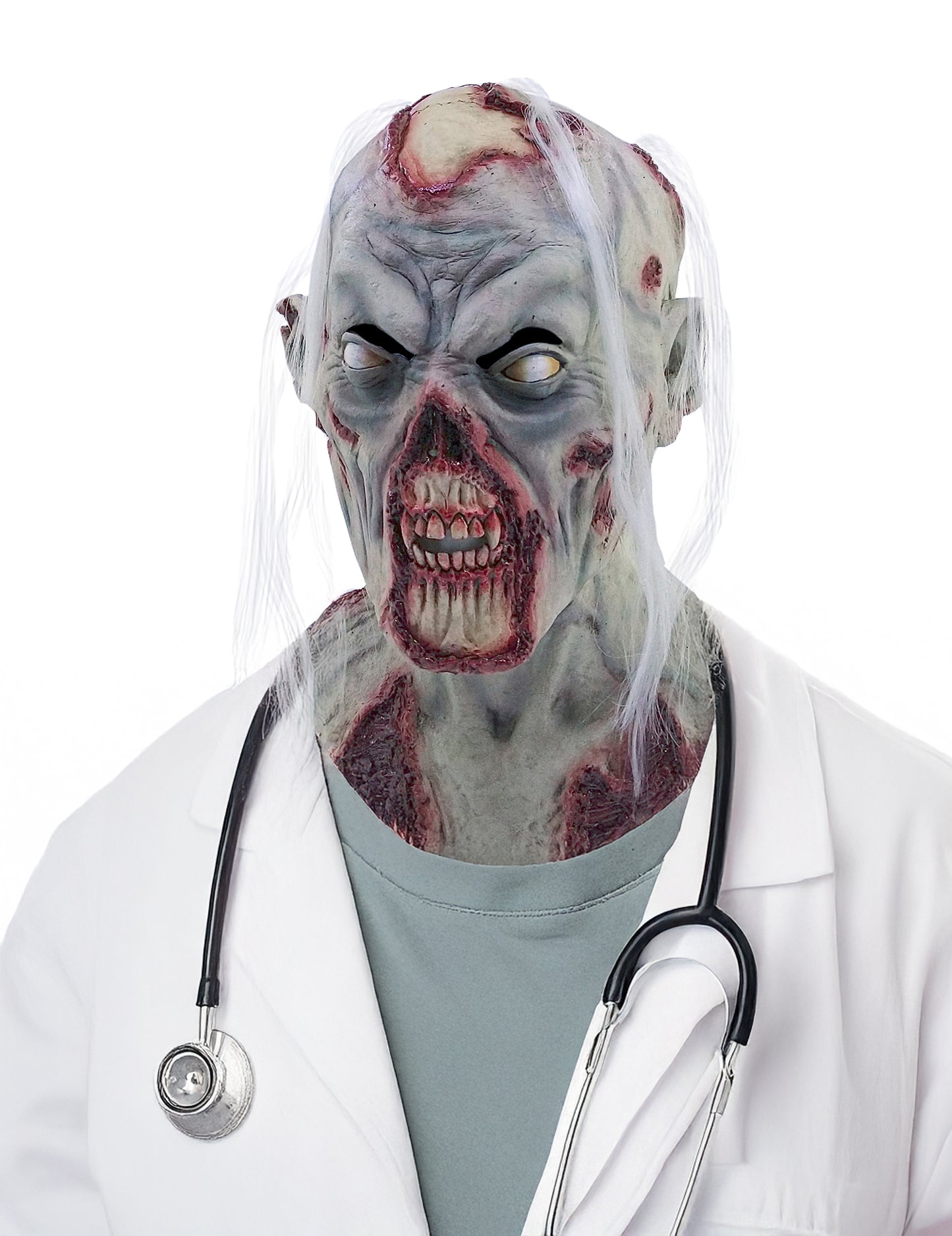 Mask Dead Living Adult Halloween