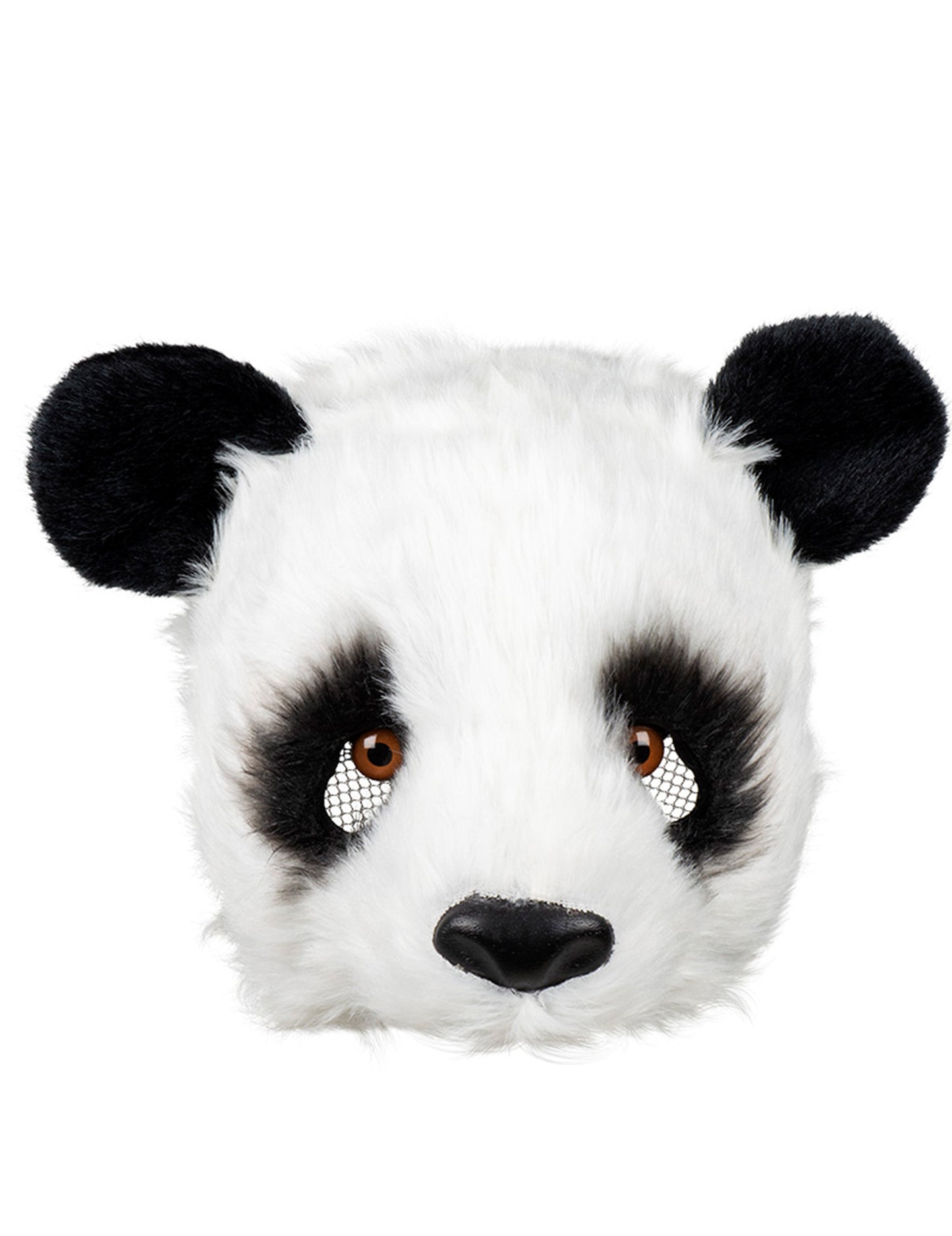 Masca panda realistă pentru adulți