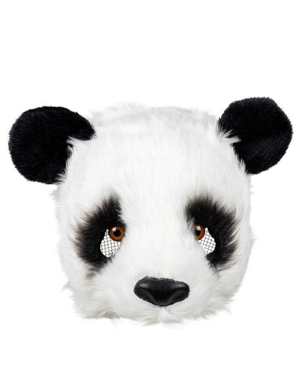 Masca panda realistă pentru adulți