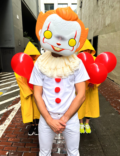Mask Pennywise Funko Pop Adult