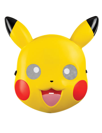 Masca Pikachu Pokémon pentru copii