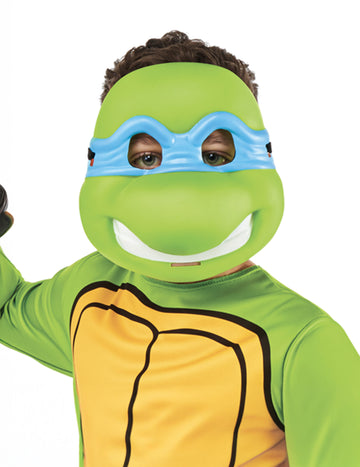 Masca de plastic Leonardo Ninja Turtles pentru copii