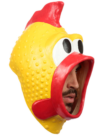 Mască de pui pentru adulți pentru adulți