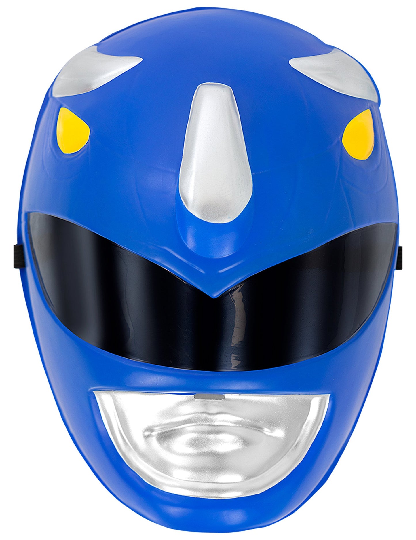 Mască Power Ranger albastră pentru copii