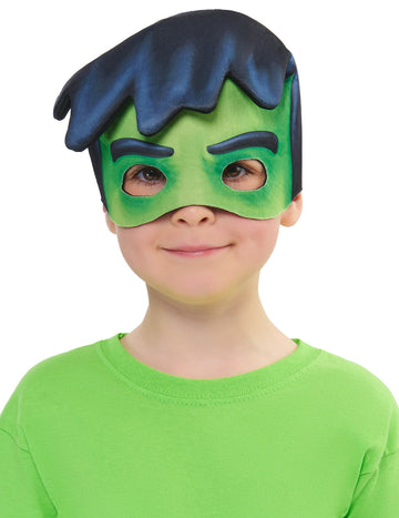 Masque preschool Hulk enfant