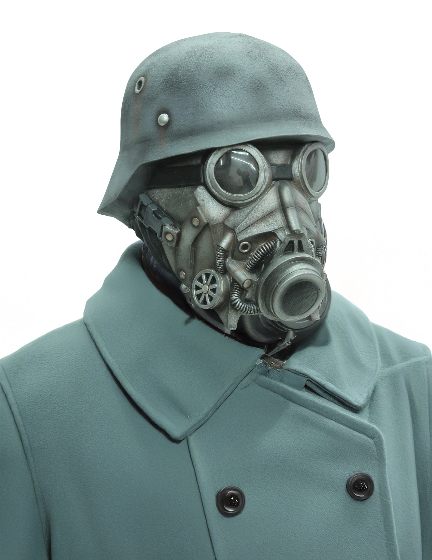 Masca pentru soldați chimici pentru adulți