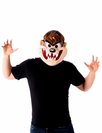 TAZ MASK - Looney Tunes Adult