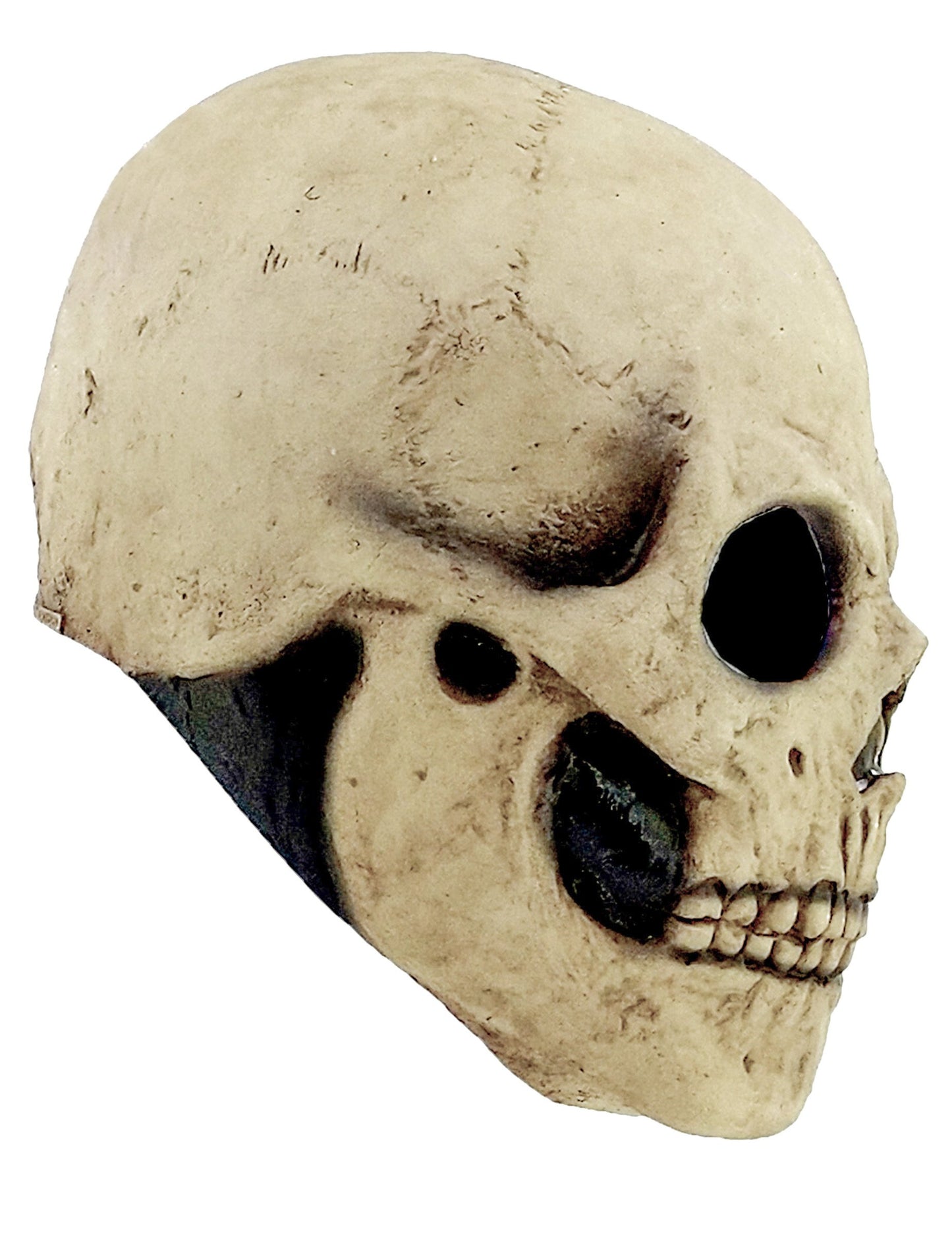 Masca de craniu pentru adulți de Halloween