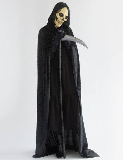 Masca de craniu pentru adulți de Halloween