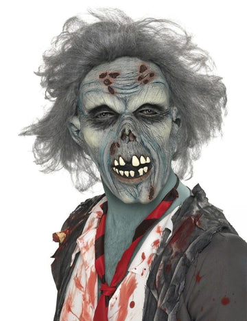 Masca de zombie Adulthalloween