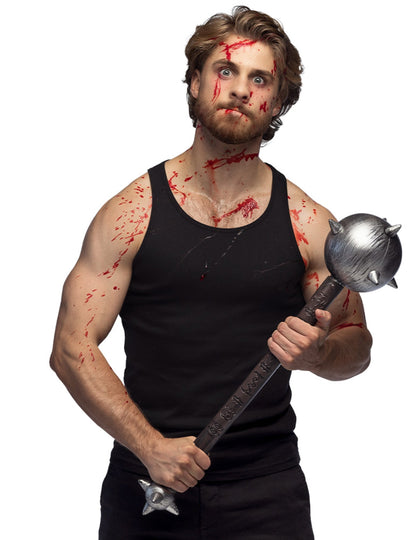 Buzdugan medieval 71 cm