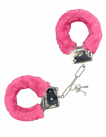 Îmbrăcăminte de blană roz pentru adulți