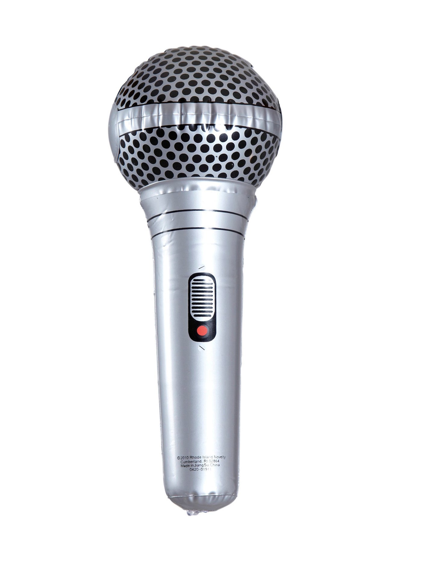 Microfon gonflabil 35 cm