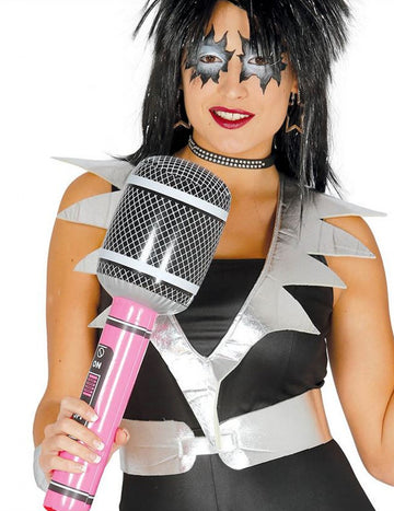 Microfon gonflabil 50 cm