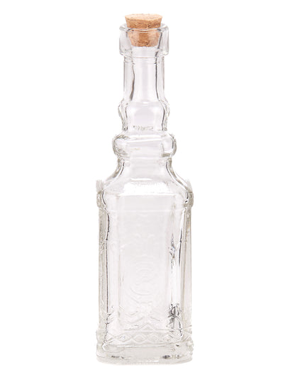 Sticlă drăguță de sticlă 12 cm
