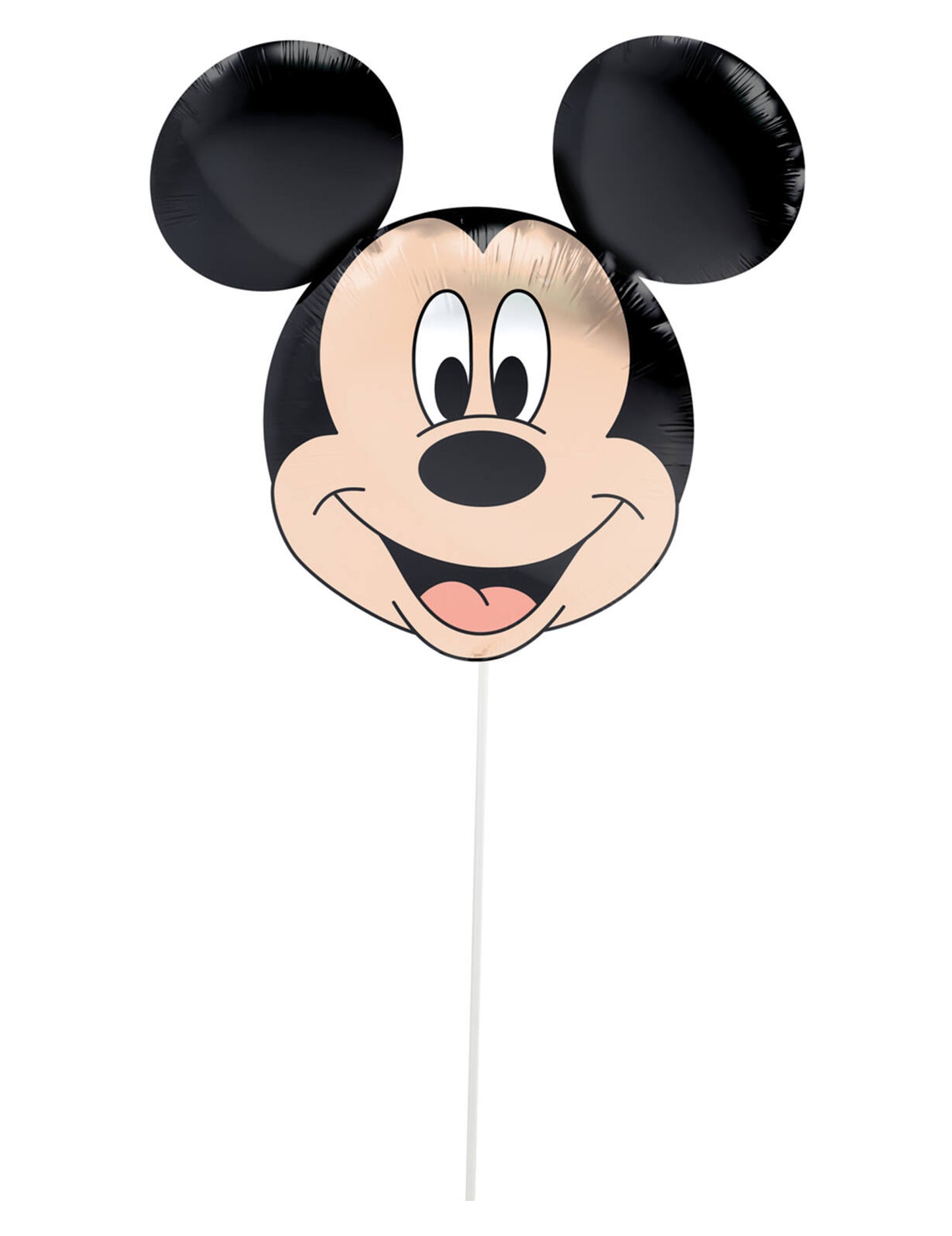 Mini balon din aluminiu Mickey Mouse™ 27 x 38 cm