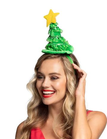 Mini pălărie sapin de Crăciun