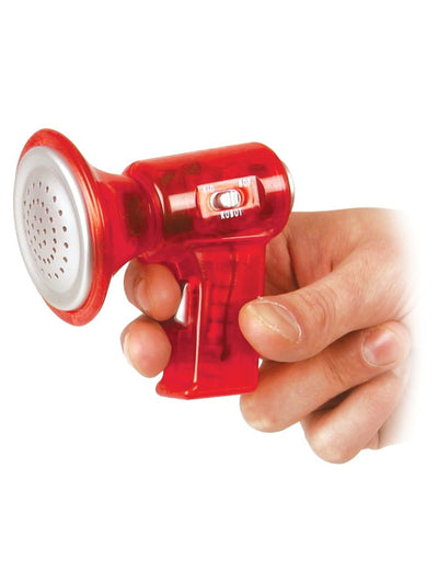 Mini modificator de voce