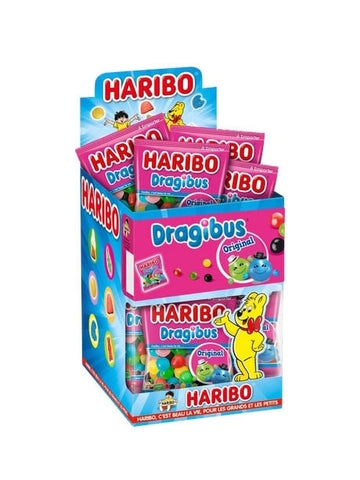 Bag Mini Dragibus Candy Bag - 40g
