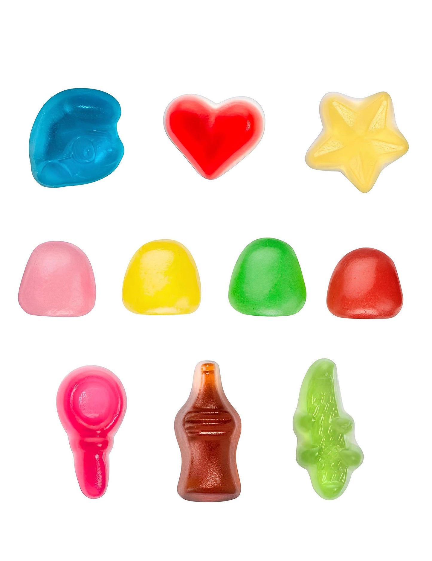 Haribo Happy Life Mini Bag Candy - 40g
