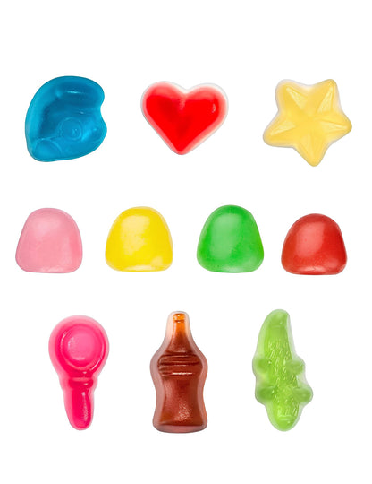 Haribo Happy Life Mini Bag Candy - 40g