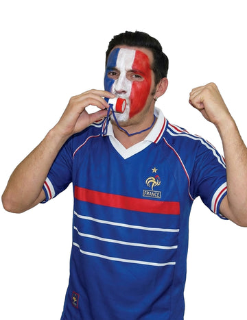 Mini trompetă suporter Franța 
