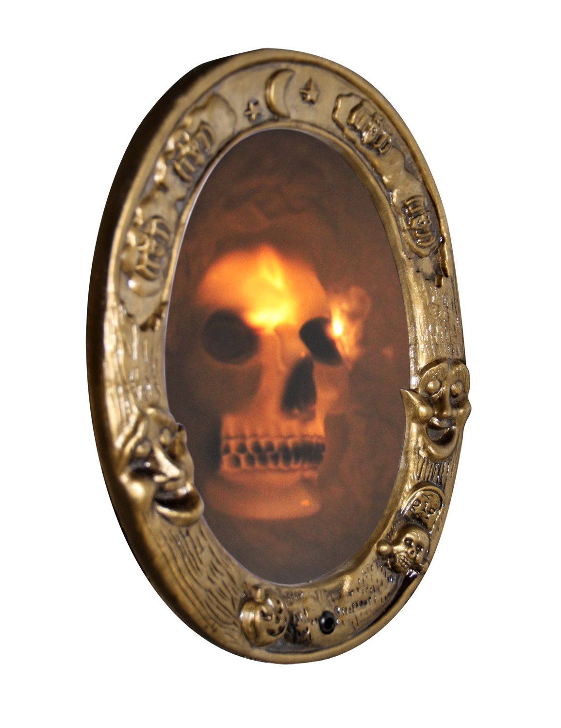 Fals Halloween Oglindă de sunet 31,5 x 25 cm