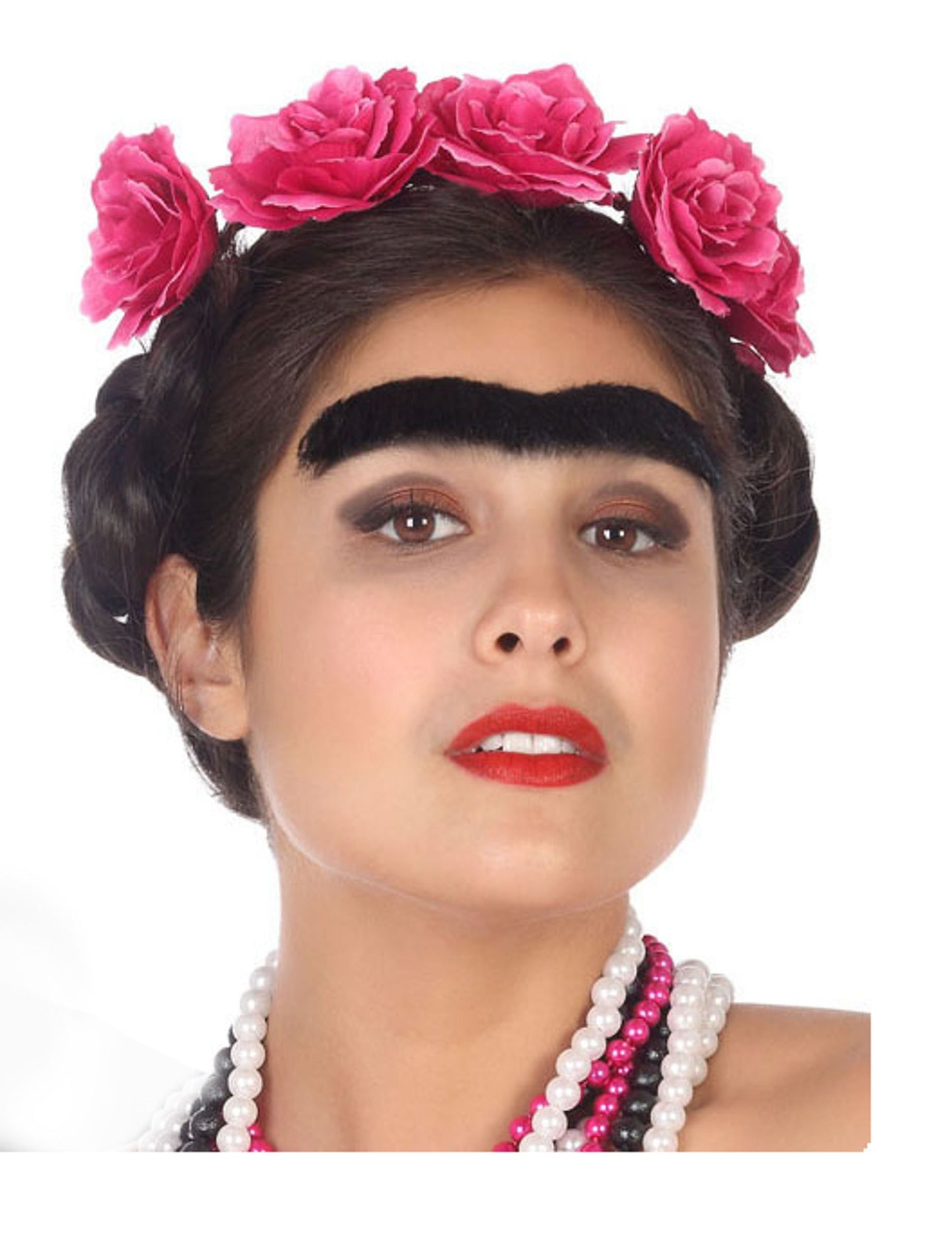 Mono-sourcil negru pentru adulți