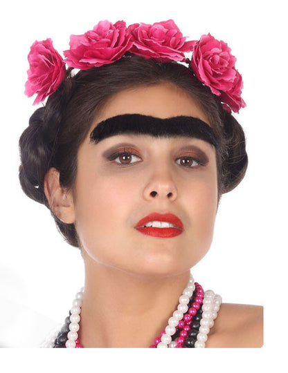 Mono-sourcil negru pentru adulți