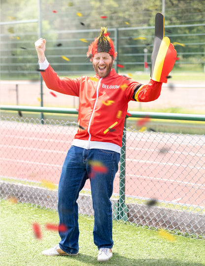 Mousse de mână belgian