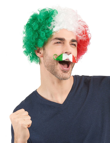Sprijinire mustață Adult Italia