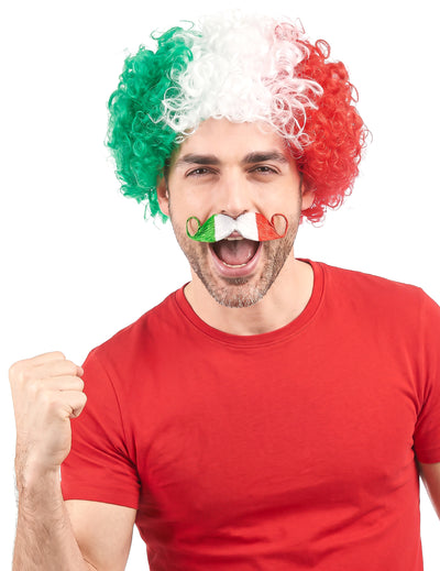Sprijinire mustață Adult Italia