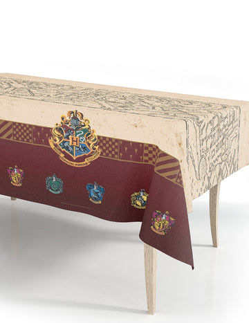 Card Marauder Tablecloth 120x180 cm Harry Potter