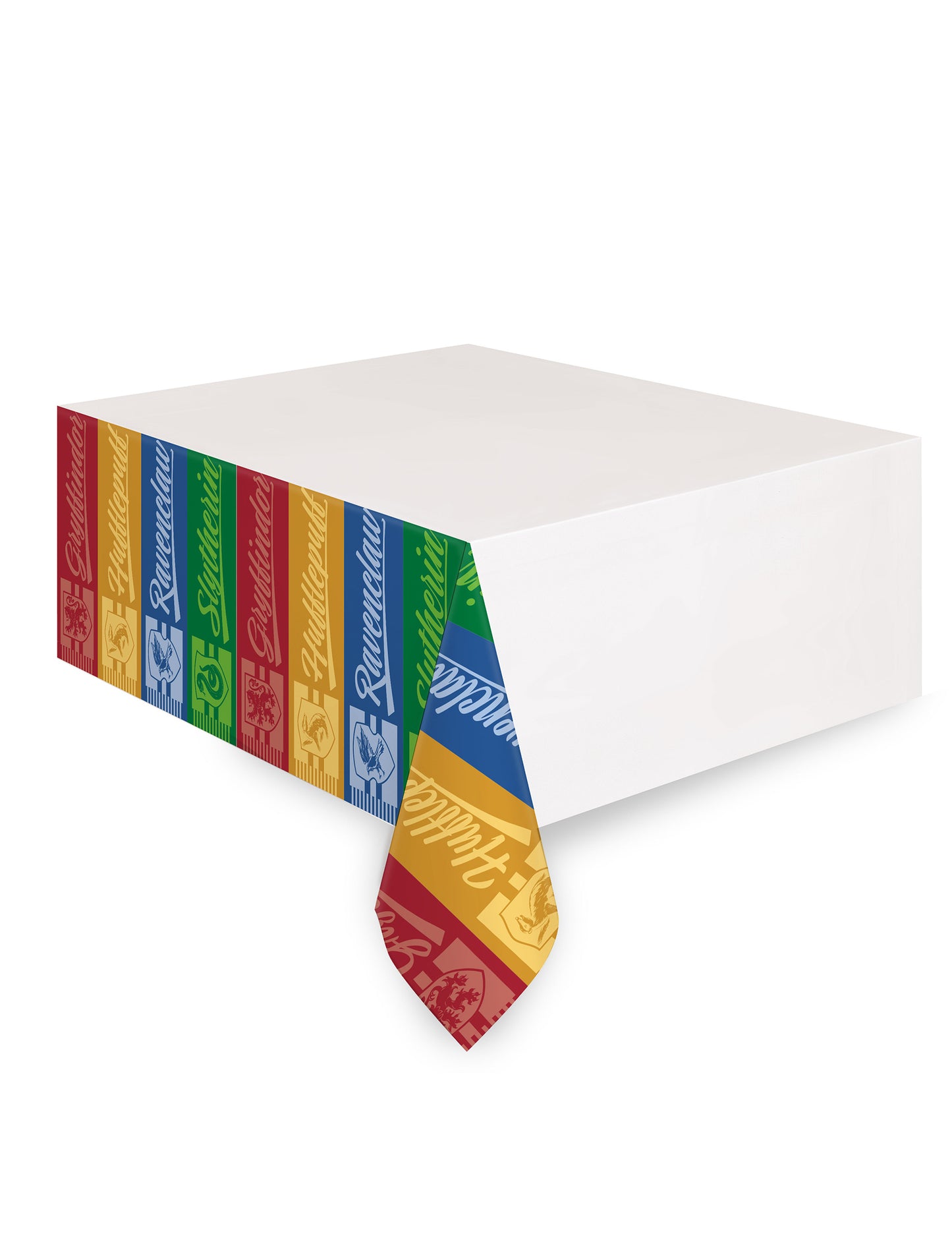 Față de masă din hârtie Harry Potter™ Case 137 × 213 cm