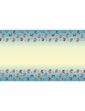 Feversecloth de hârtie reciclabilă 136 x 228 cm o bucată