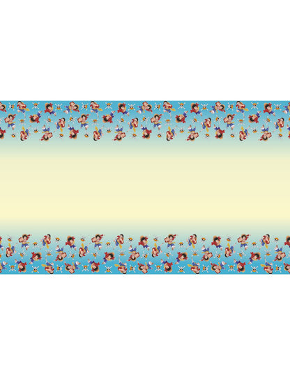 Feversecloth de hârtie reciclabilă 136 x 228 cm o bucată