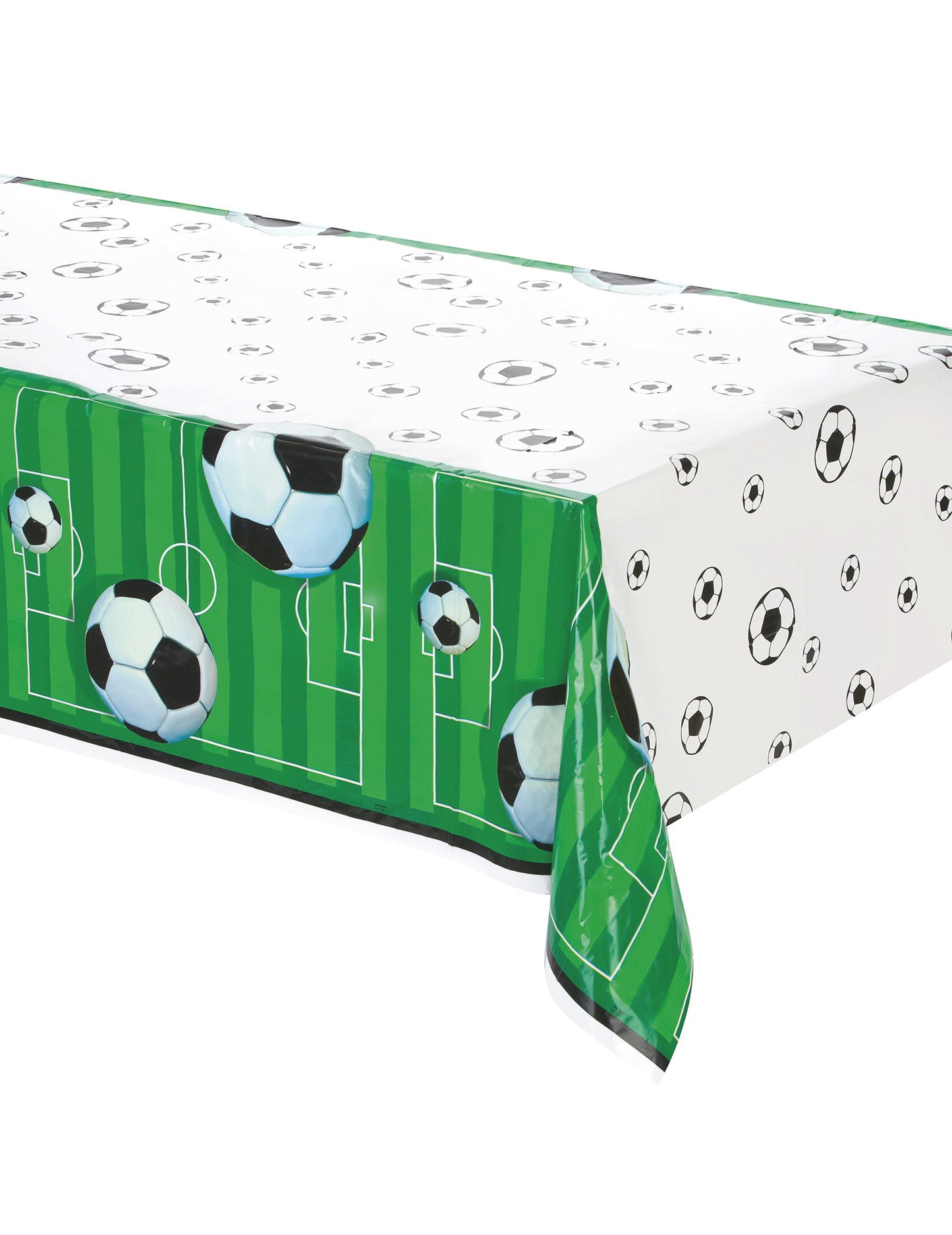 Plastic din plastic de picior 213 x 137 cm