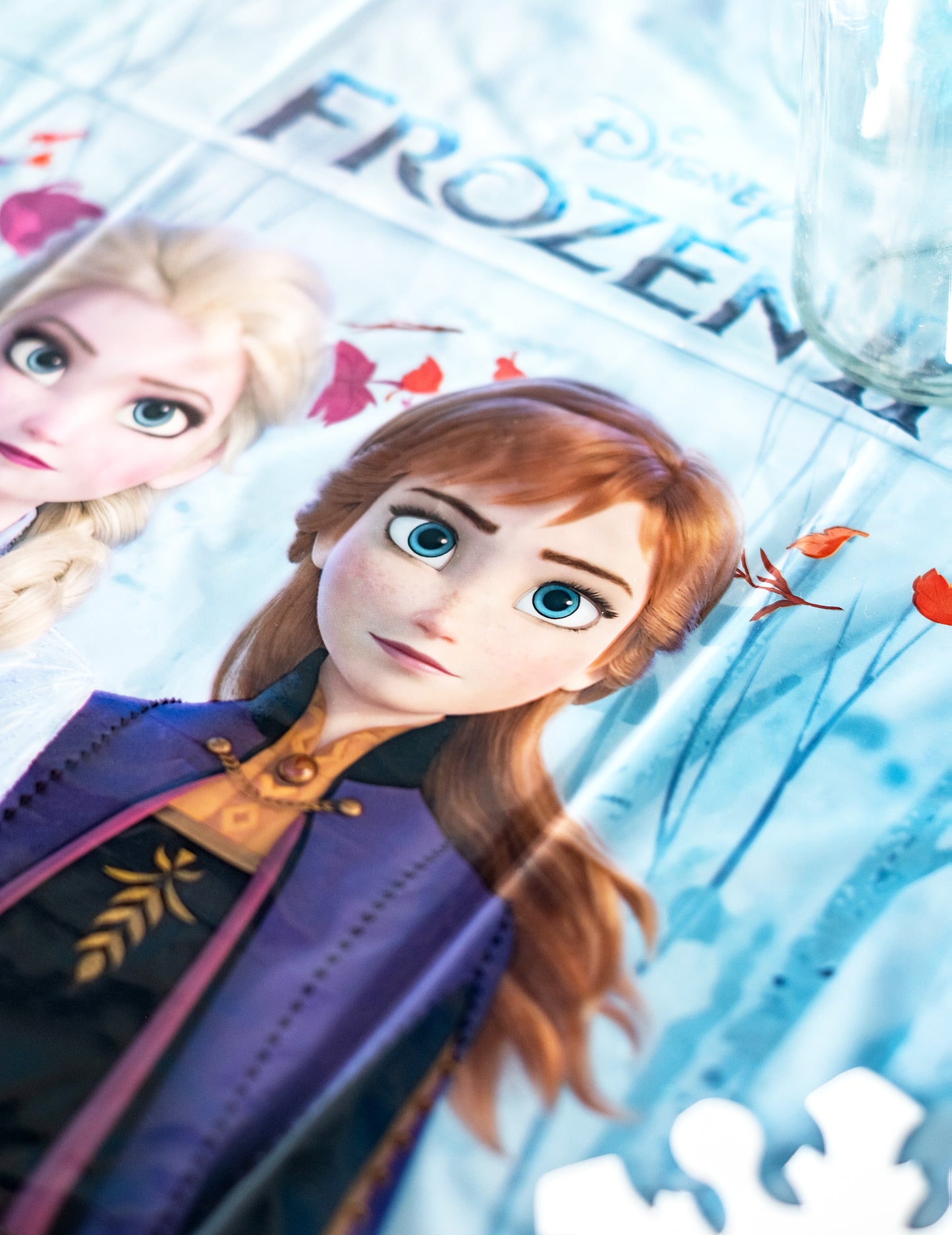 Imaveria de plastic Regina zăpezii 2 120 x 180 cm