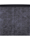 Nappe en rouleau intissé noir 1,20 x 10 m