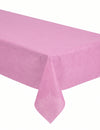 Nappe en rouleau intissé rose 1,20 x 10 m