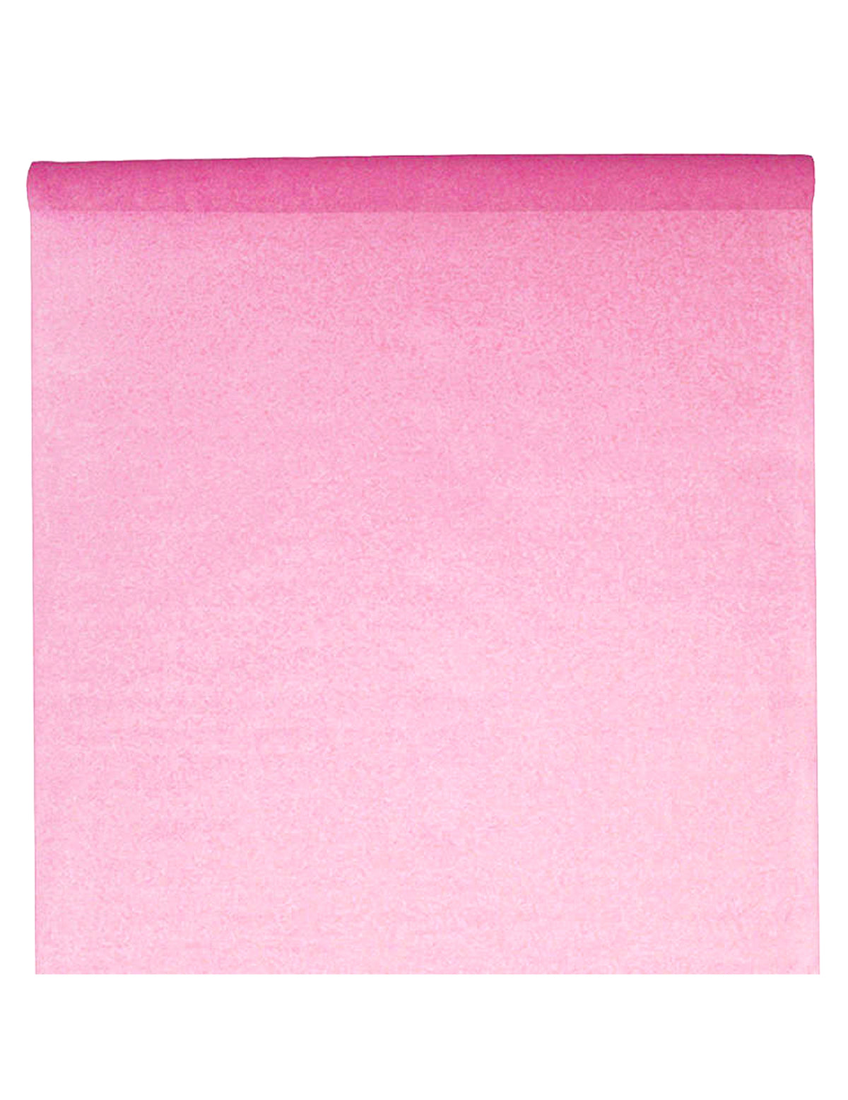 Nappe en rouleau intissé rose 120 cm x 10 m