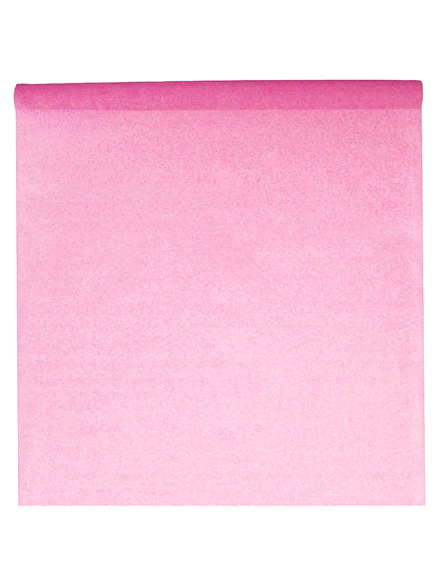 Nappe en rouleau intissé rose 120 cm x 10 m
