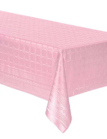 Damas pastel pastel roz tabel tabel 6 m