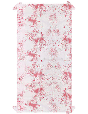 Țesături de Halloween Blooden 177x134cm