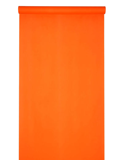 Față de masă Eternity portocalie 120 cm x 20 m