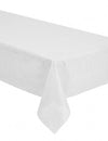 Nappe intissée blanche 1,50 x 3 m